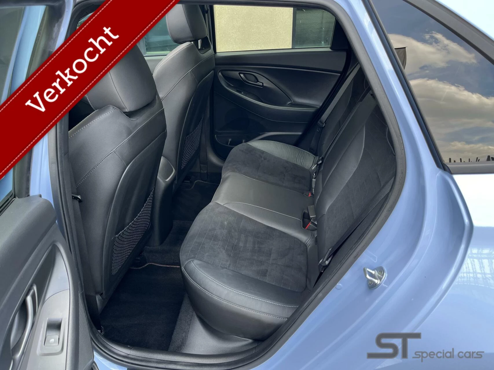 Hoofdafbeelding Hyundai i30