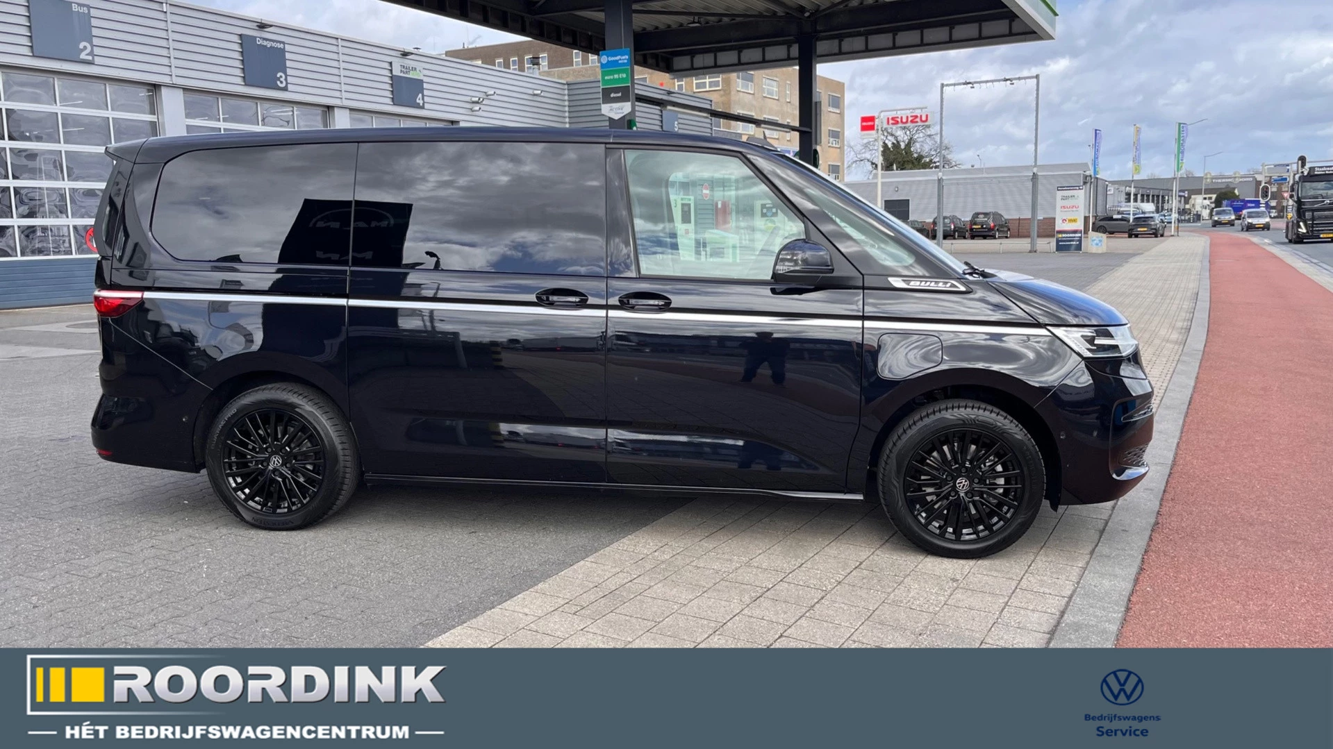 Hoofdafbeelding Volkswagen Multivan