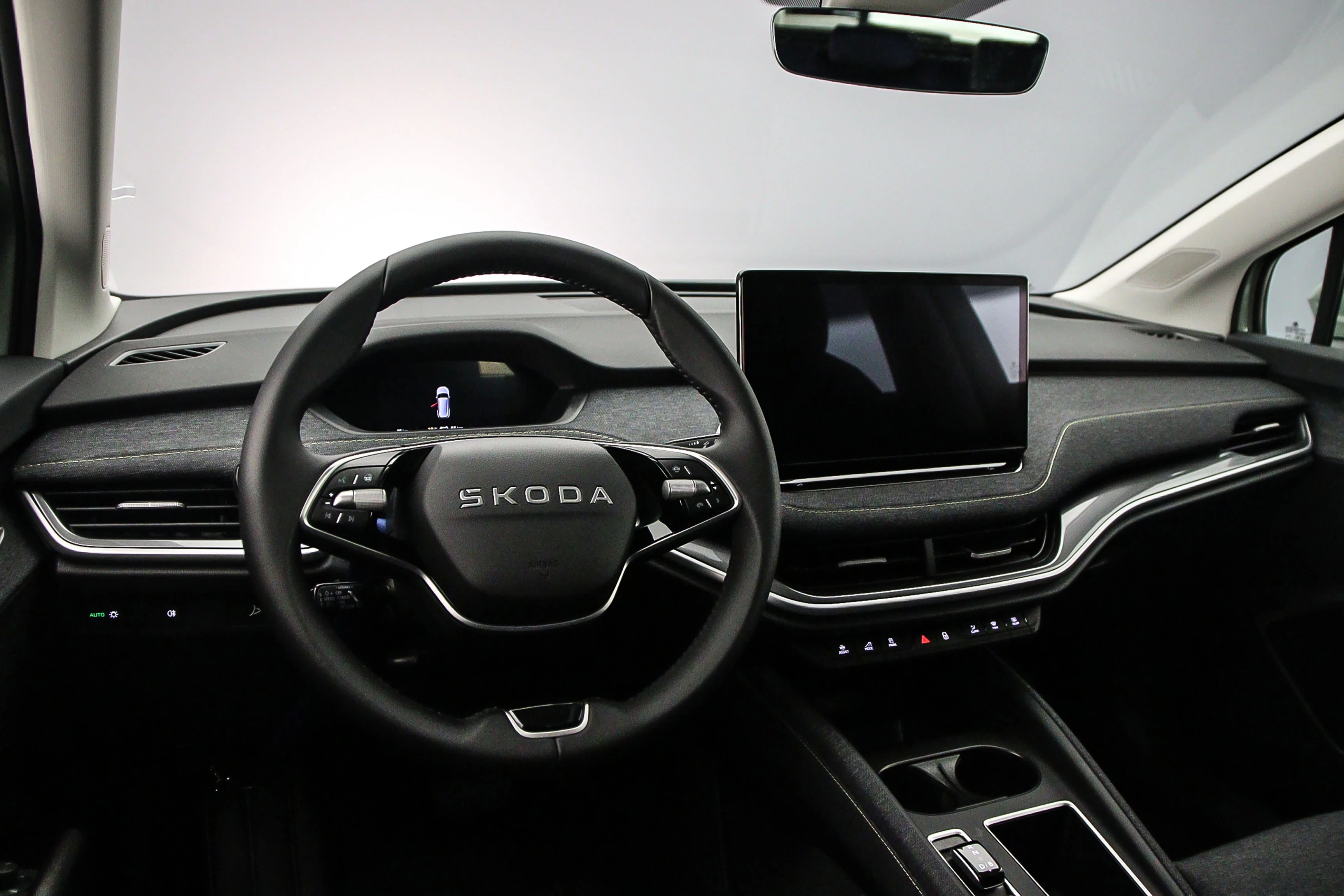 Hoofdafbeelding Škoda Elroq