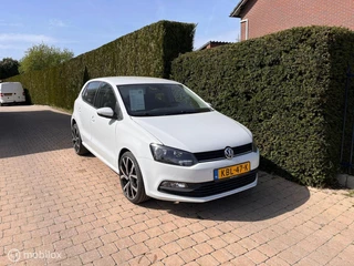 Volkswagen Polo 1.2 TSI Comfortline NIEUWE APK EN BEURTJE