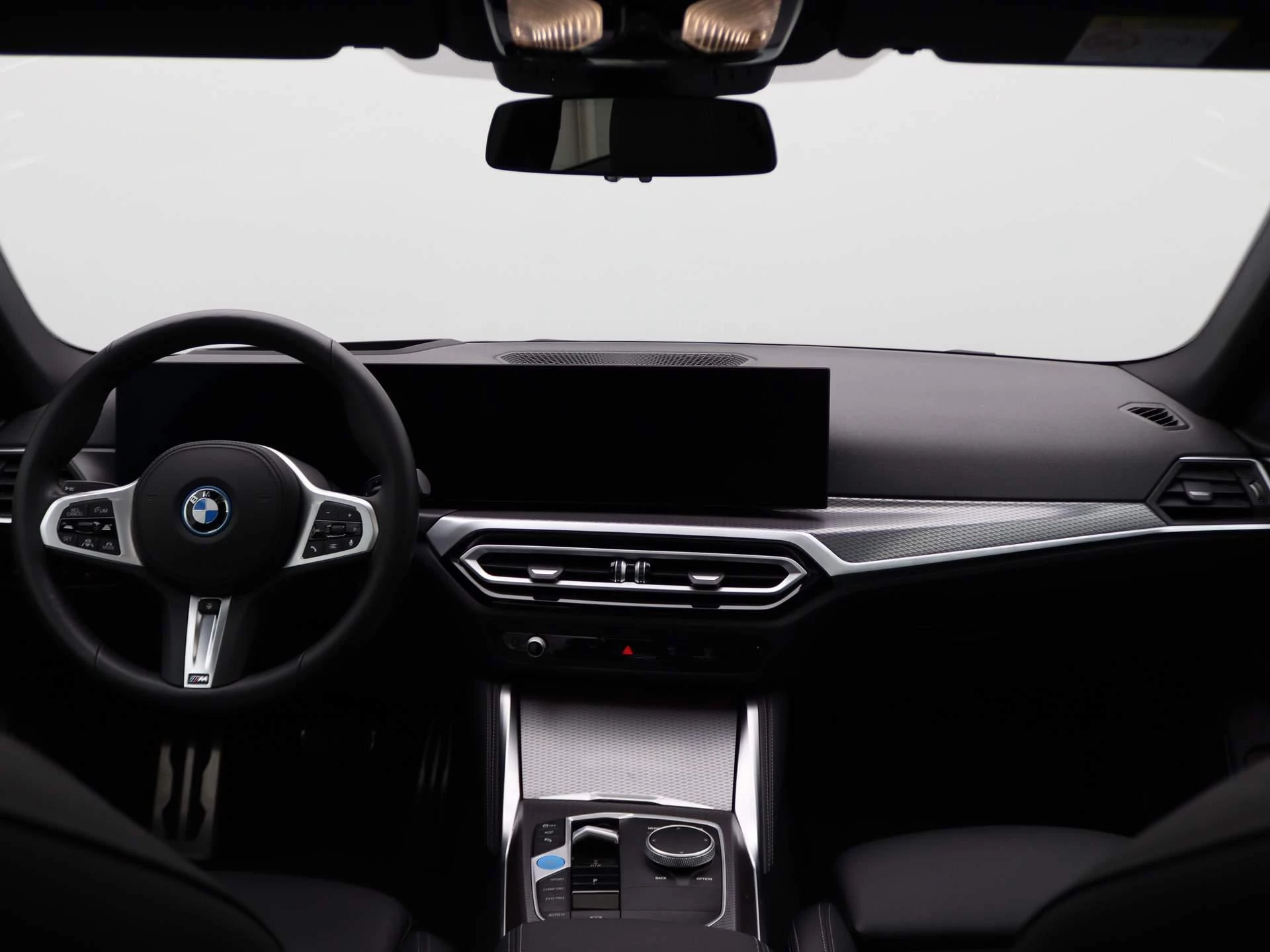 Hoofdafbeelding BMW i4