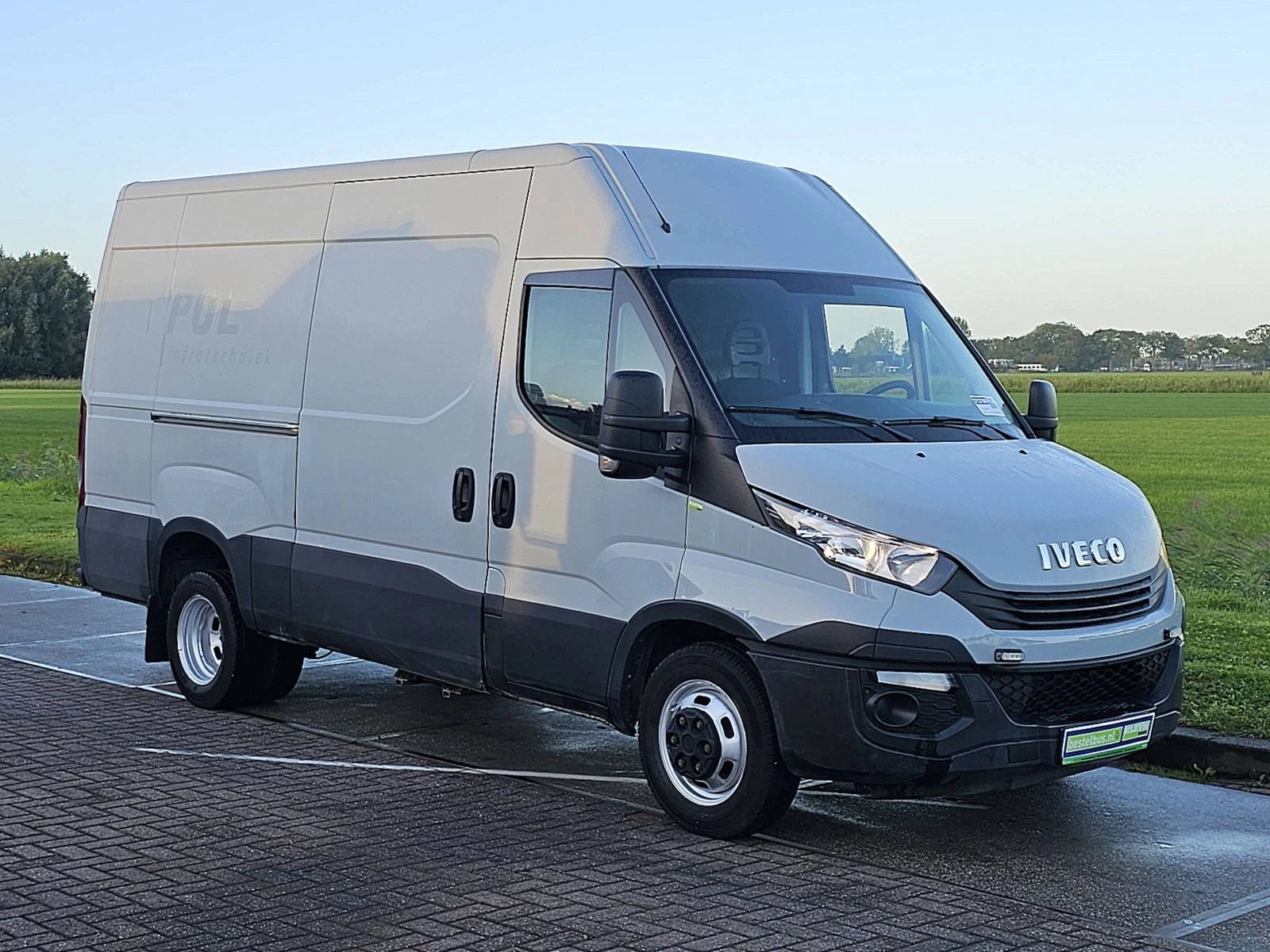 Hoofdafbeelding Iveco Daily