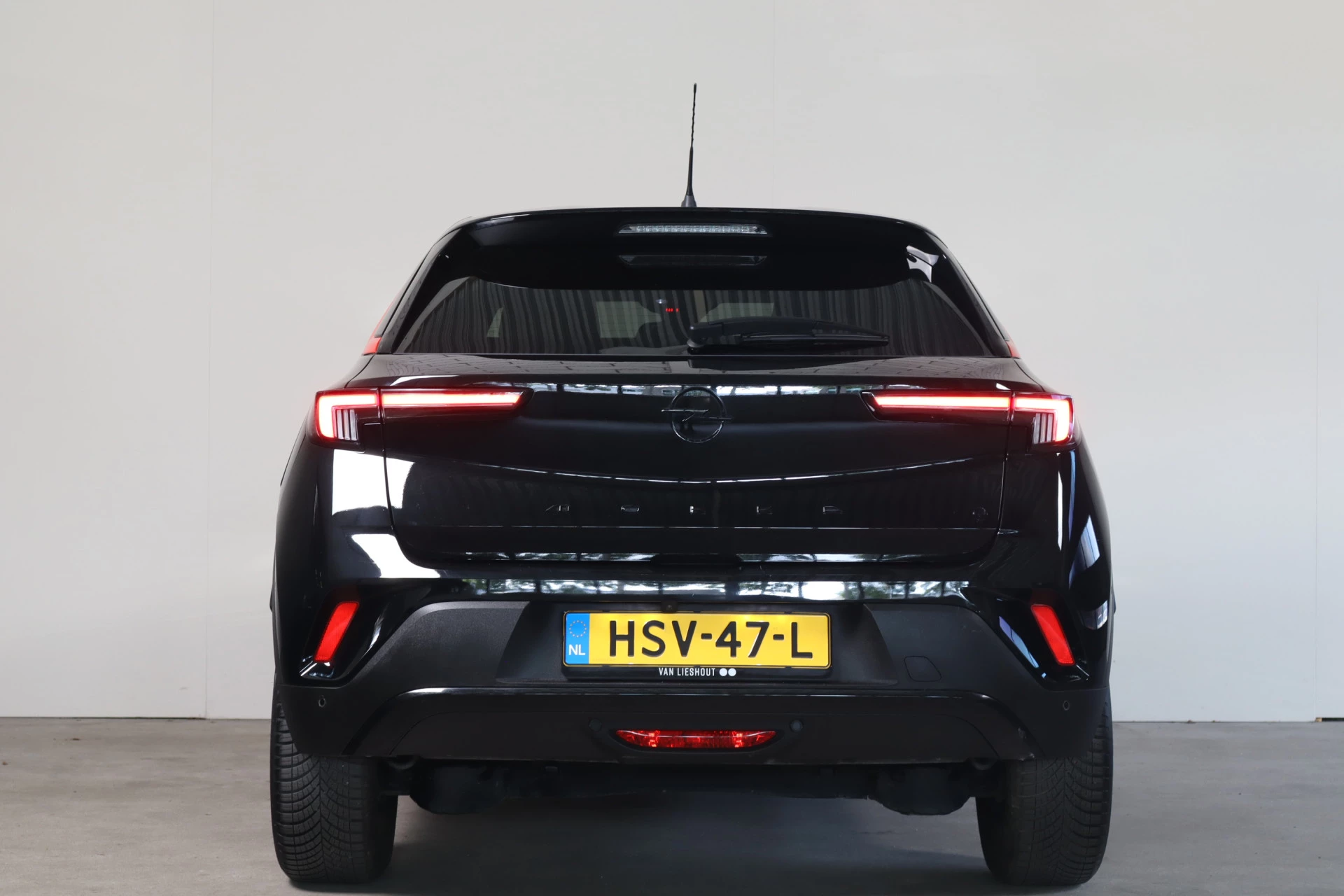 Hoofdafbeelding Opel Mokka-e