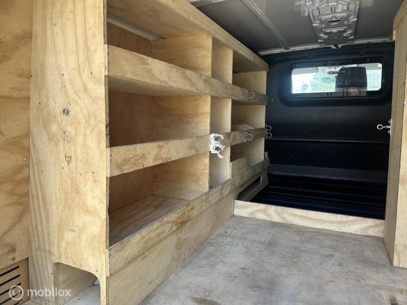 Hoofdafbeelding Citroën Jumpy