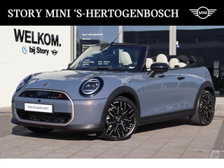 Hoofdafbeelding MINI Cooper S Cabrio