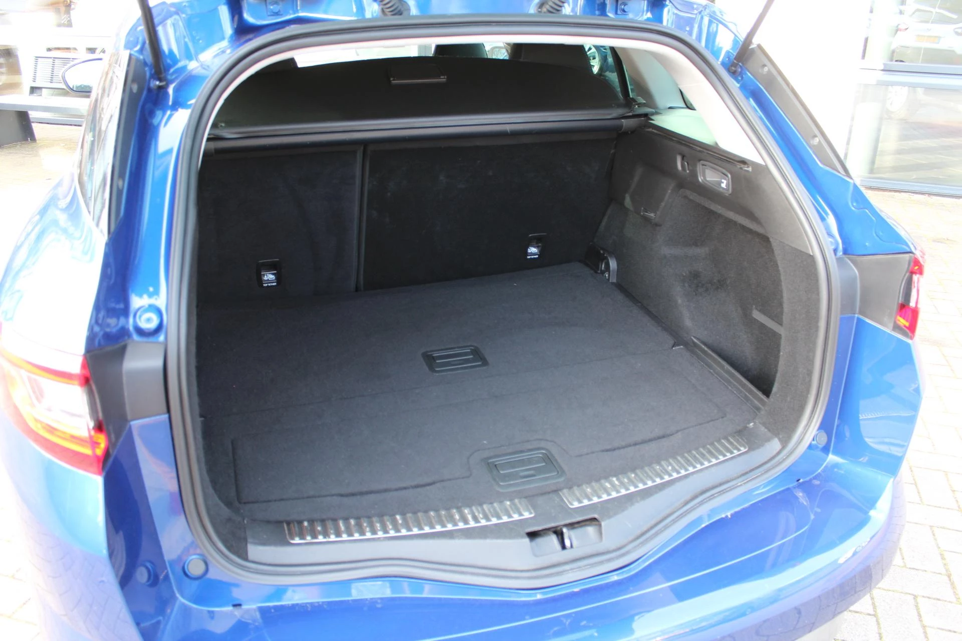 Hoofdafbeelding Renault Mégane Estate
