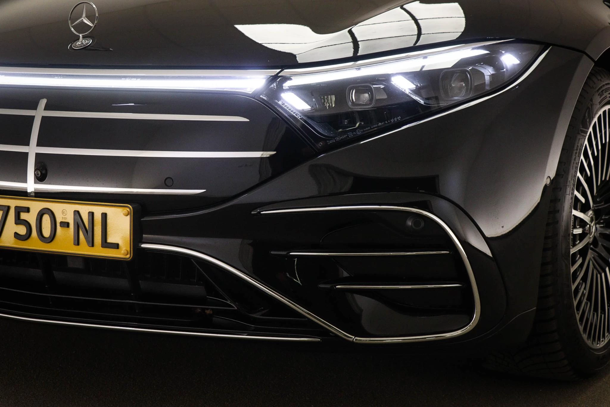 Hoofdafbeelding Mercedes-Benz EQS