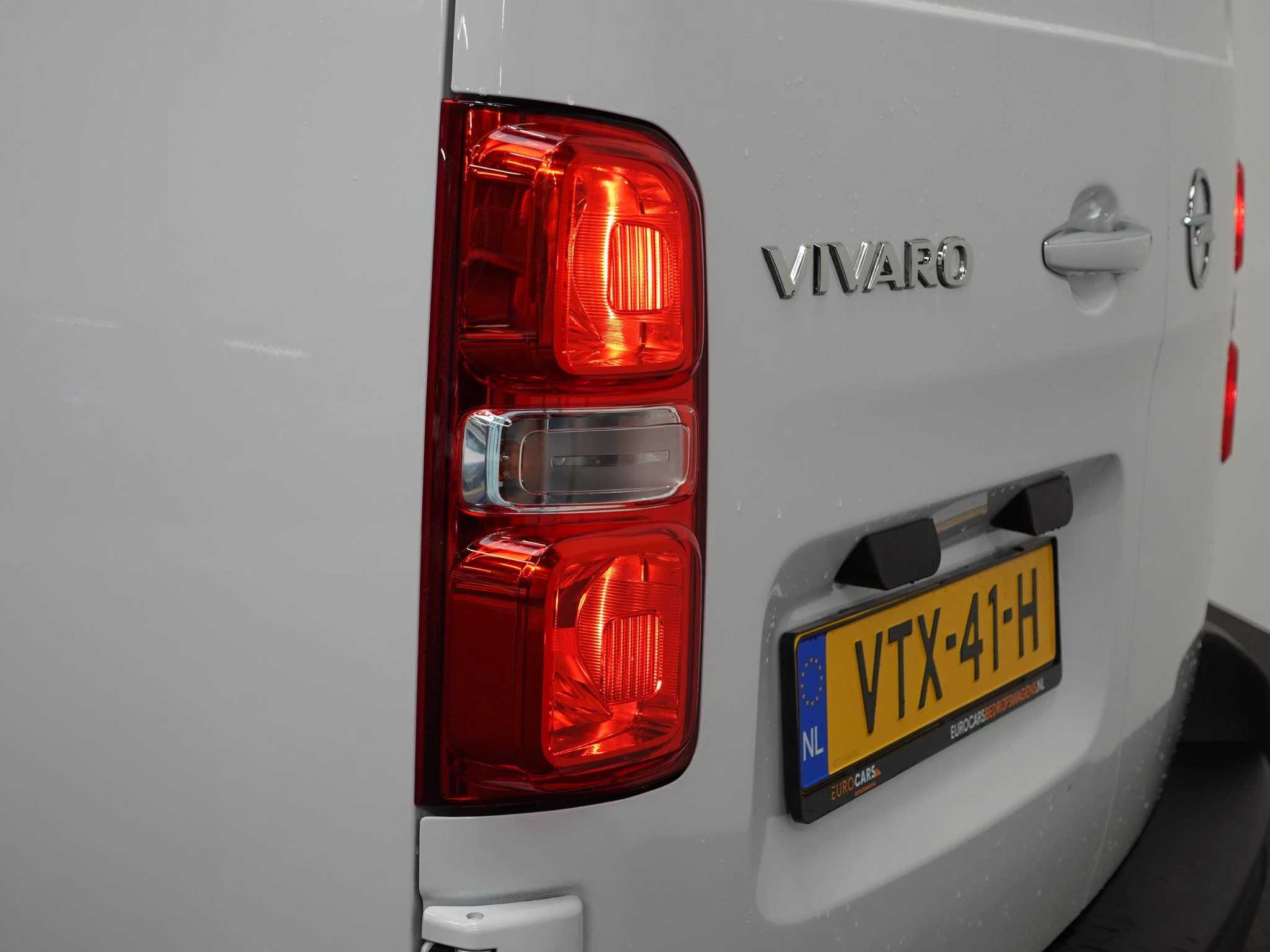Hoofdafbeelding Opel Vivaro