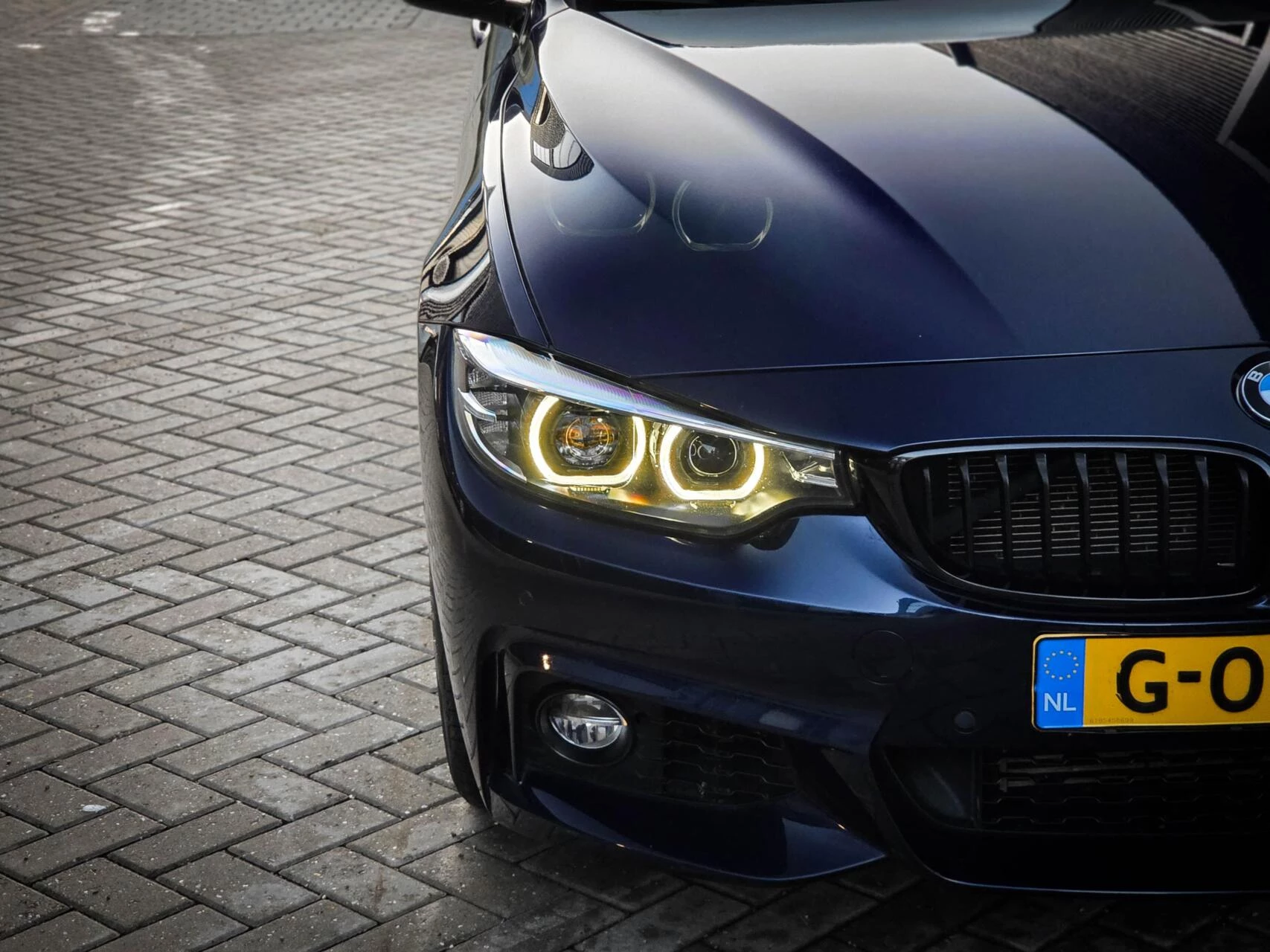 Hoofdafbeelding BMW 4 Serie