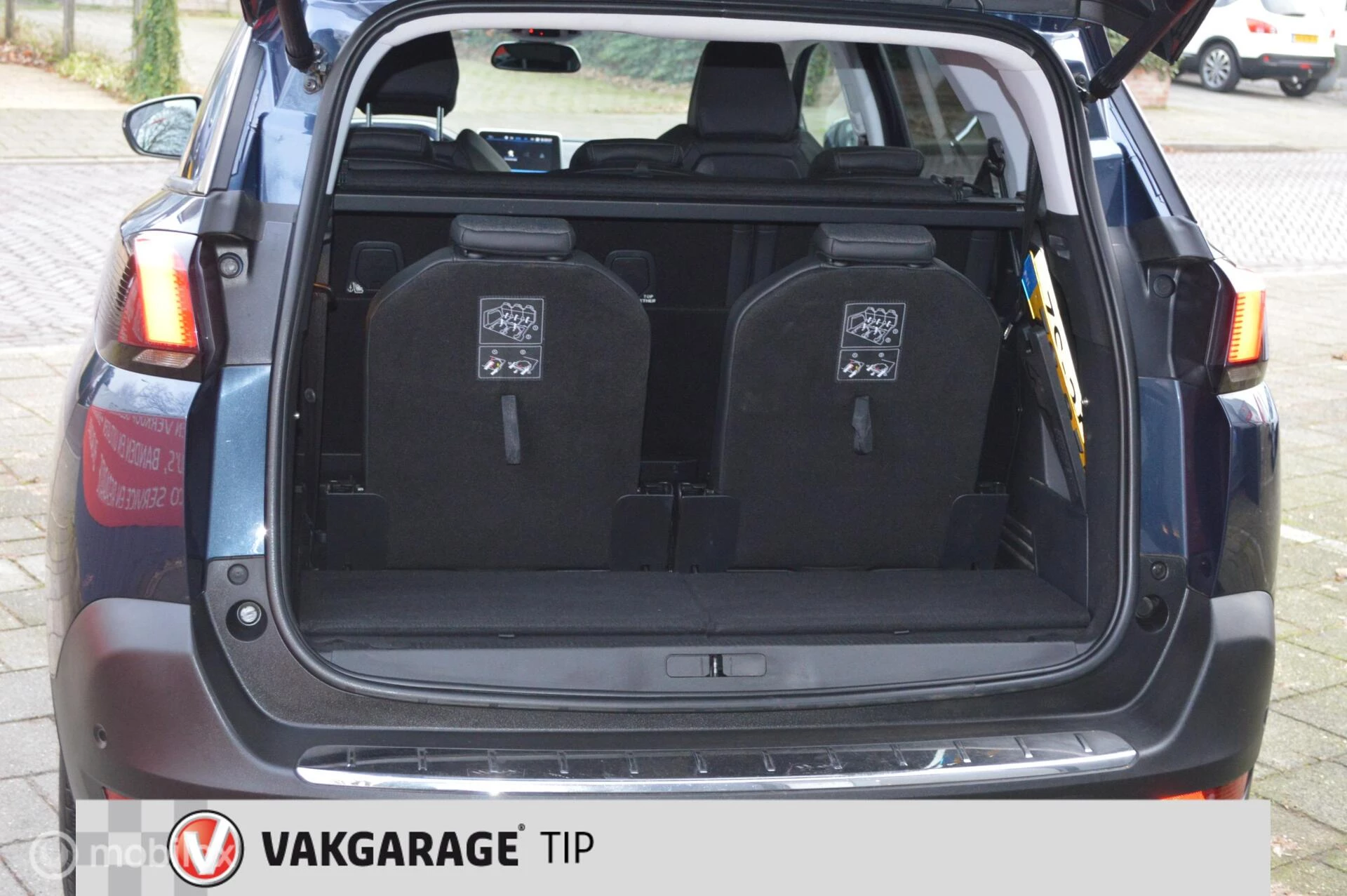 Hoofdafbeelding Peugeot 5008