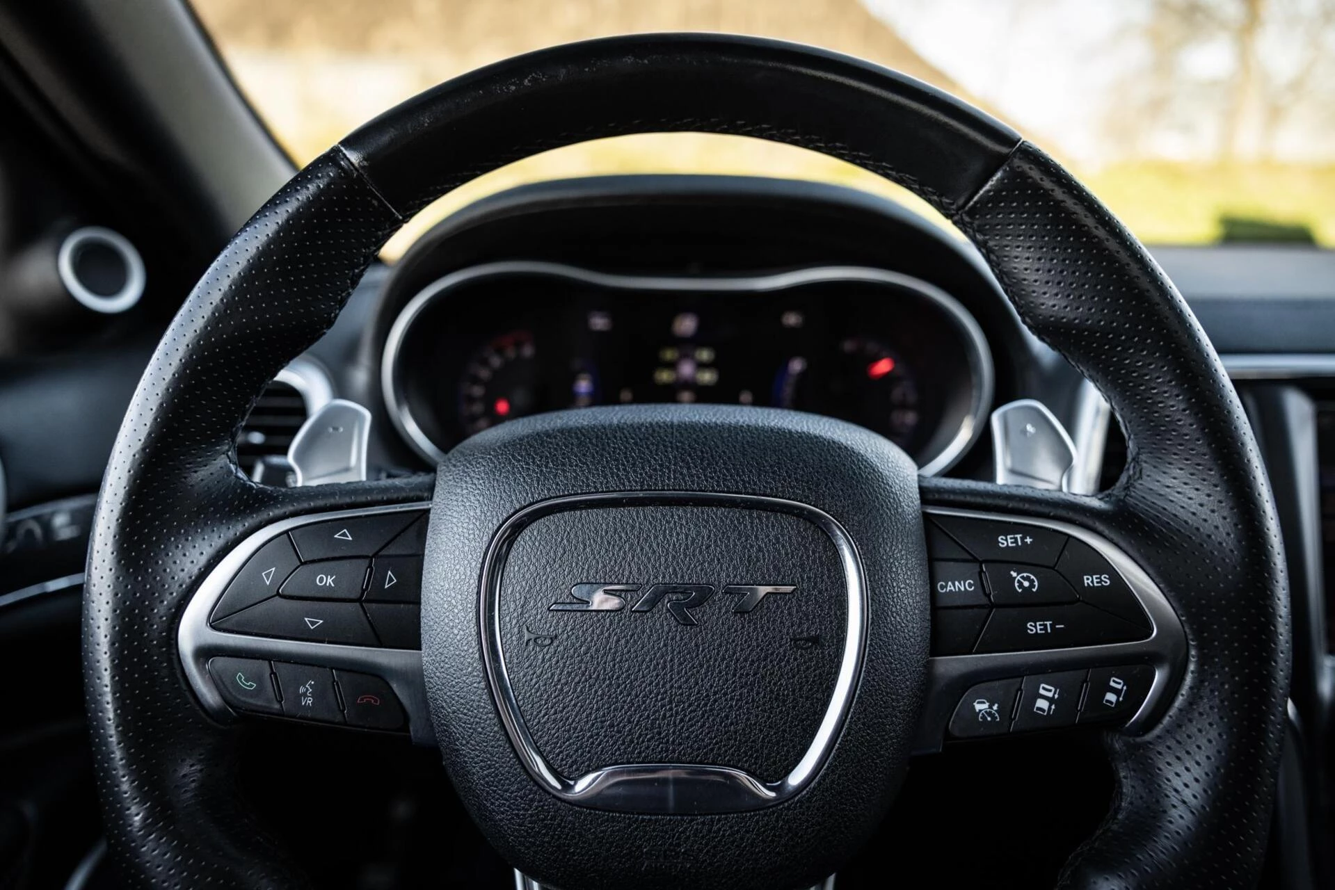 Hoofdafbeelding Jeep Grand Cherokee