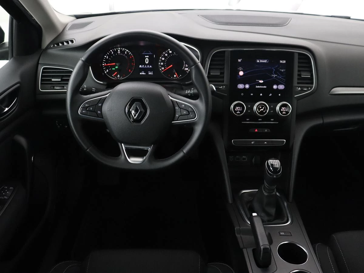 Hoofdafbeelding Renault Mégane