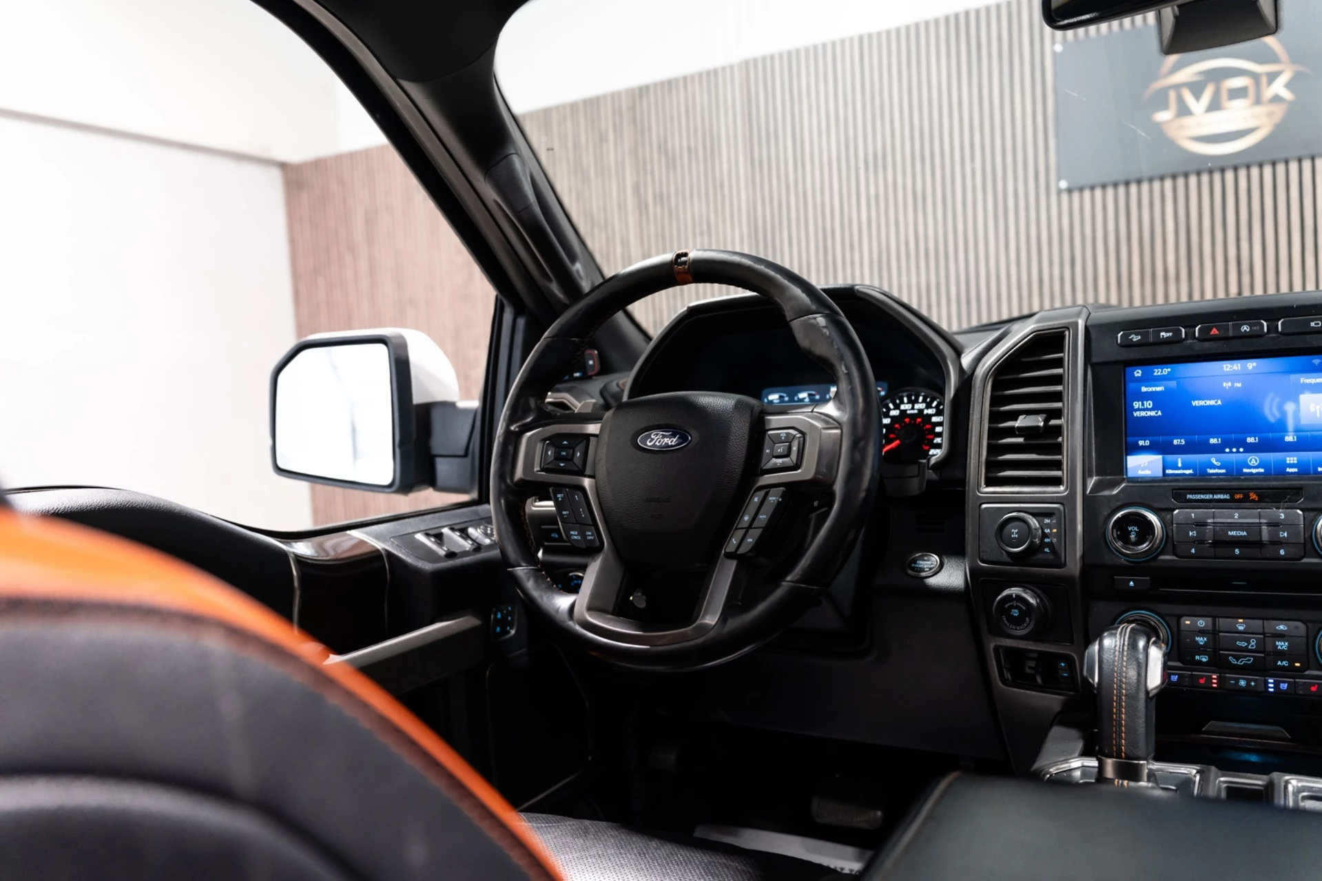 Hoofdafbeelding Ford F-150