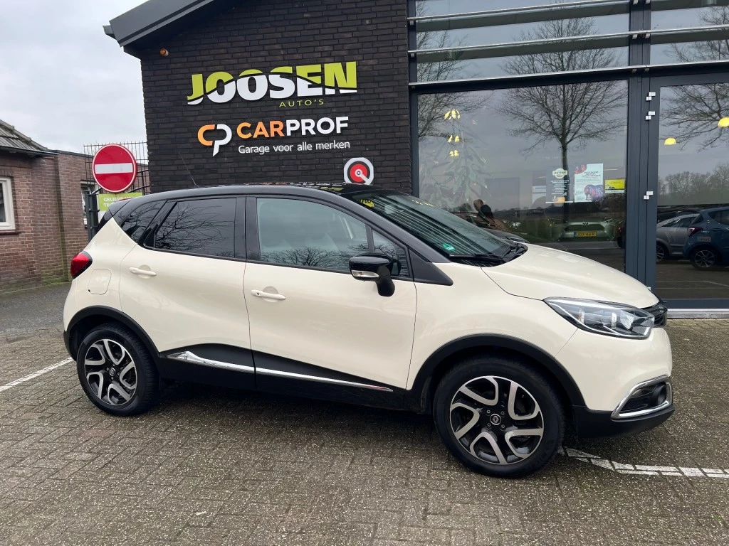 Hoofdafbeelding Renault Captur