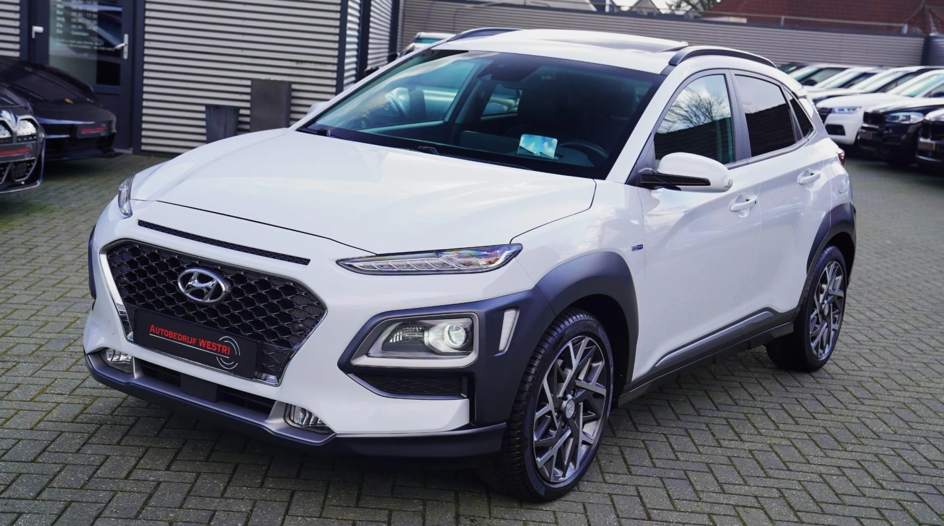 Hoofdafbeelding Hyundai Kona