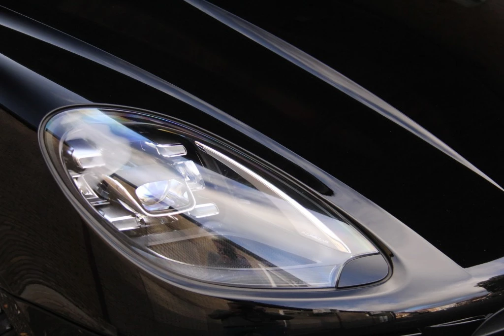 Hoofdafbeelding Porsche Macan