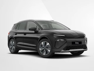 Škoda Elroq Business Edition Elektromotor 150 kW / 204 PK SUV |  Business upgrade - Clever | Trekhaak wegklapbaar | 19 inch velgen Regulus | €1500,- inruilpremie