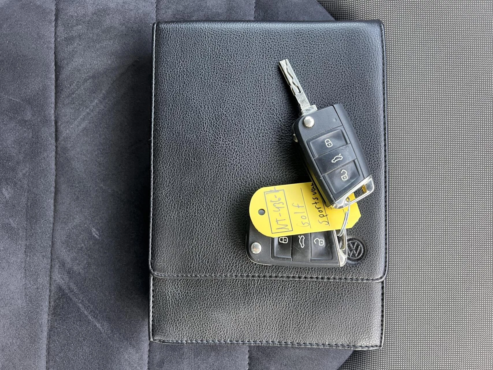 Hoofdafbeelding Volkswagen Golf Sportsvan