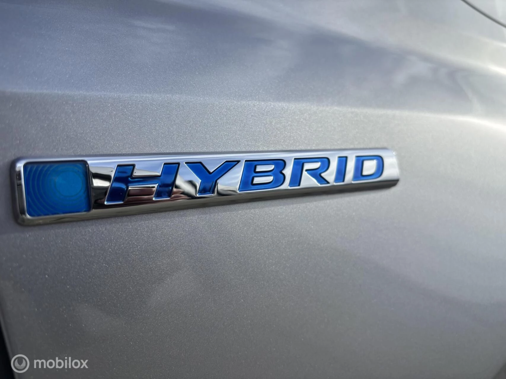 Hoofdafbeelding Honda CR-V