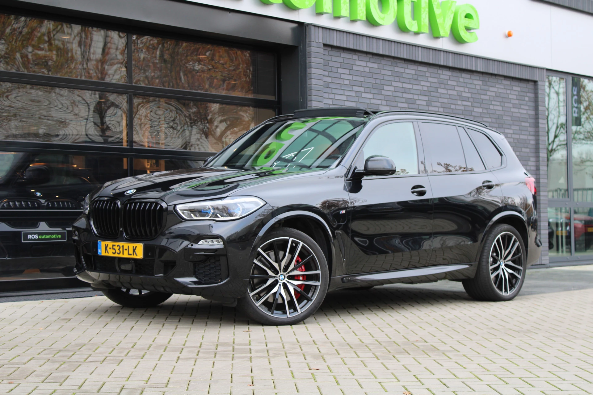 Hoofdafbeelding BMW X5