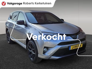 Toyota RAV4 2.5 Hybrid AWD Executive Leder Camera Winterpack Navigatie