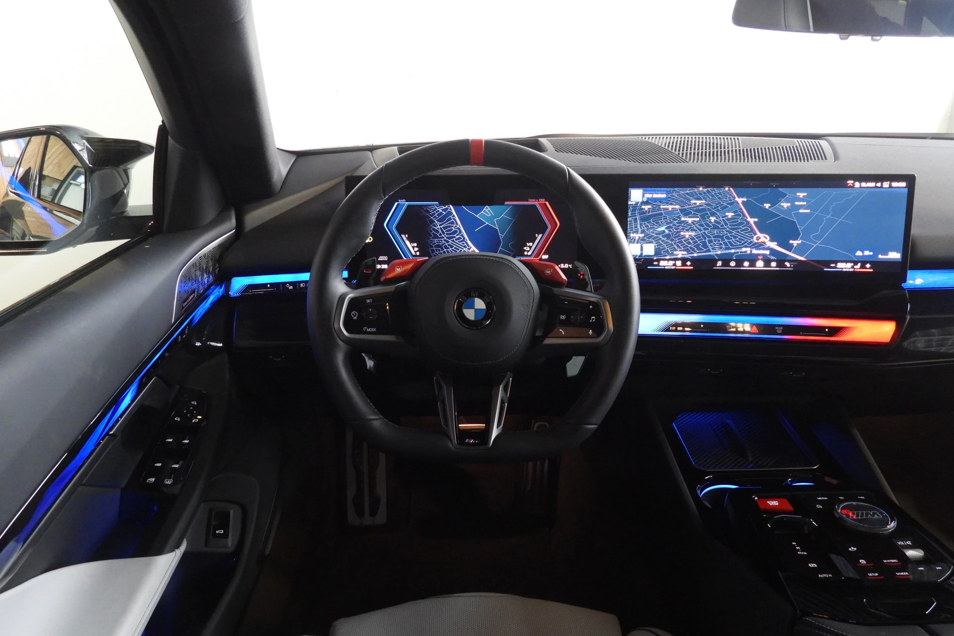 Hoofdafbeelding BMW M5