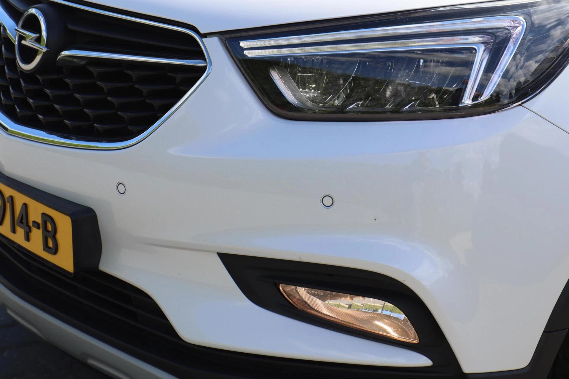 Hoofdafbeelding Opel Mokka X