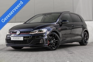 Volkswagen Golf 2.0 TSI GTI Performance Pano Standkachel Vol