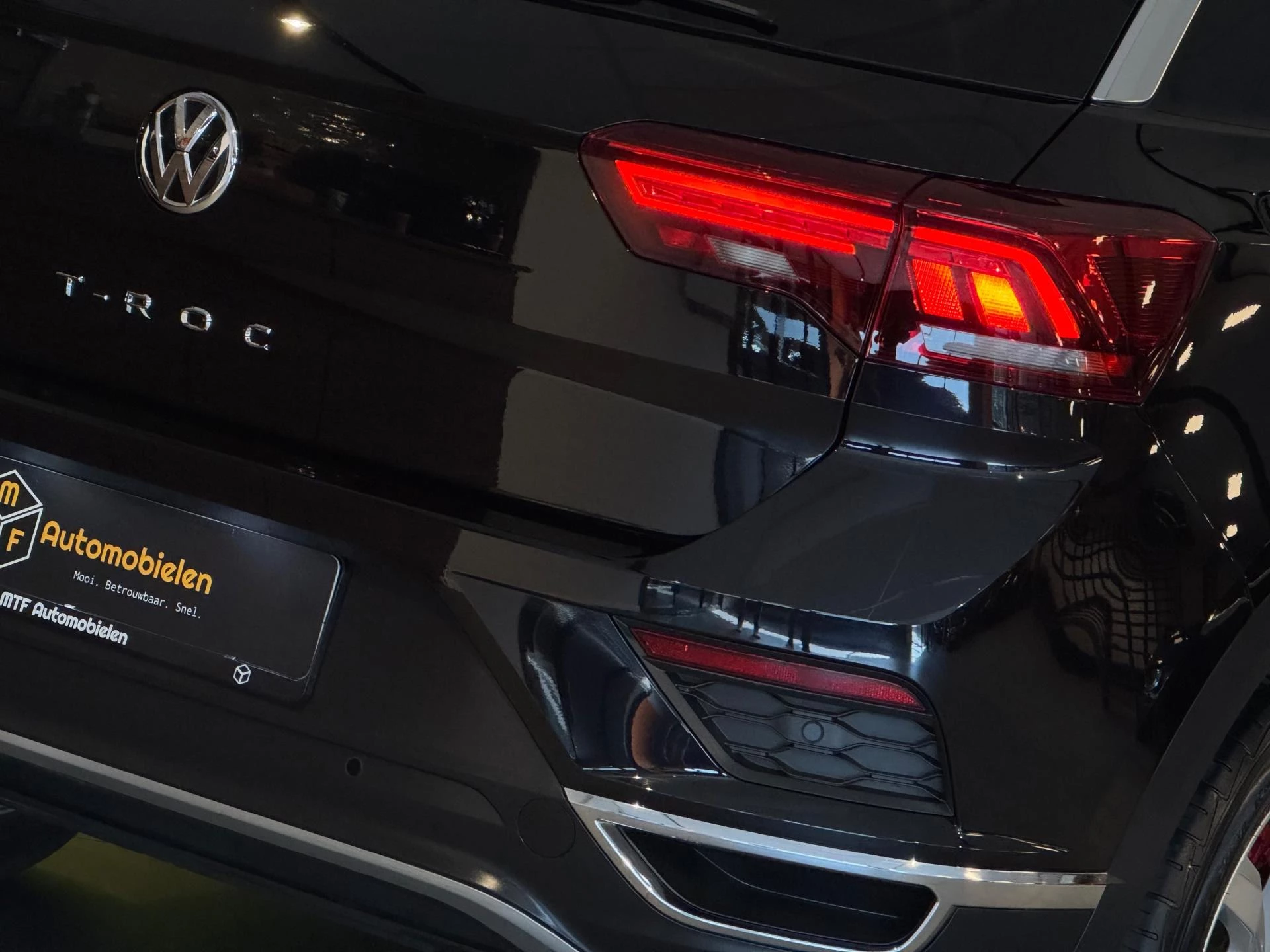 Hoofdafbeelding Volkswagen T-Roc