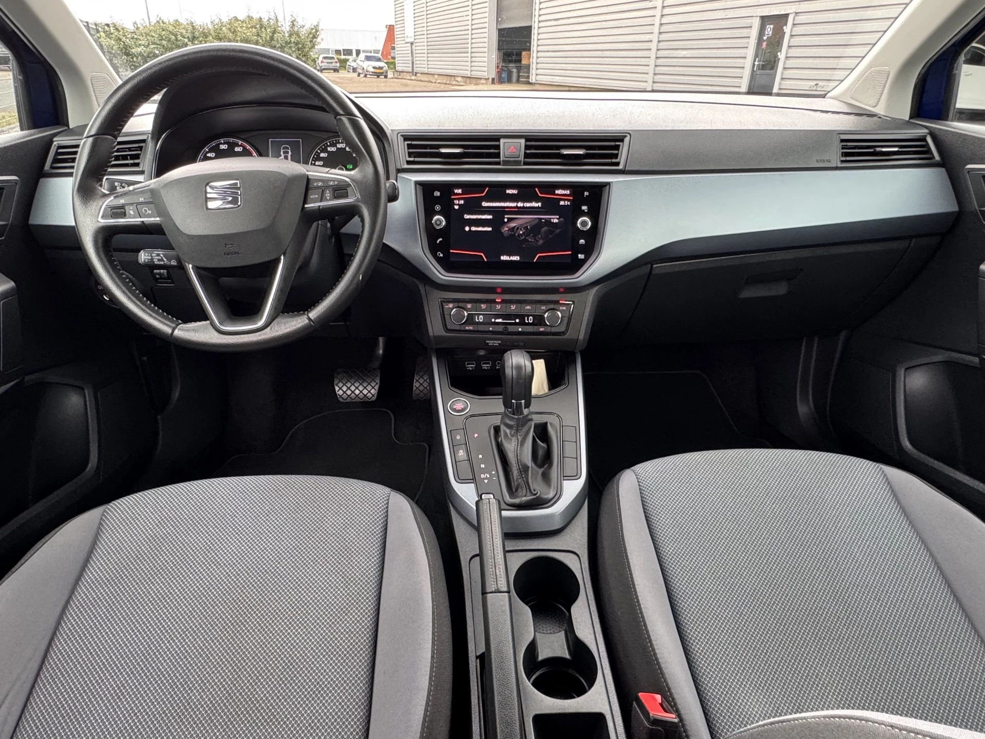 Hoofdafbeelding SEAT Arona
