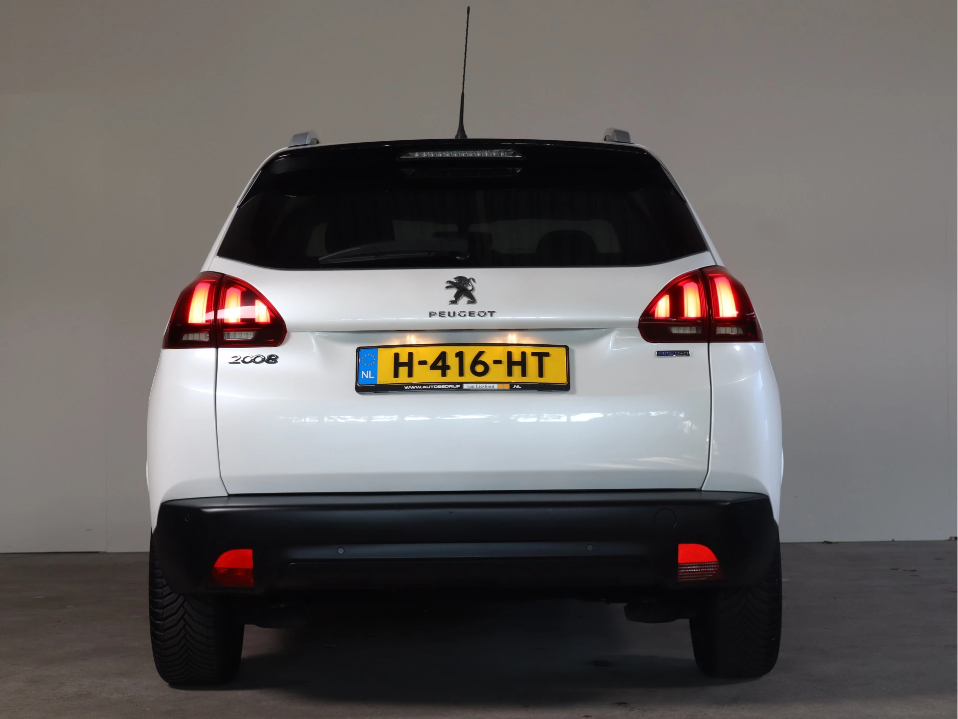 Hoofdafbeelding Peugeot 2008