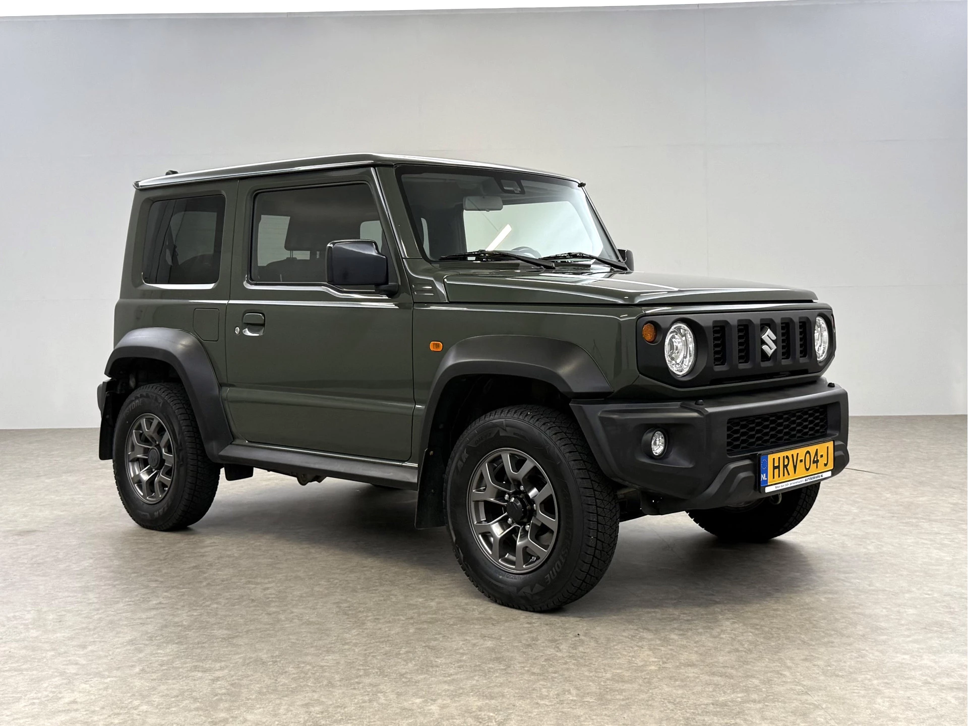 Hoofdafbeelding Suzuki Jimny