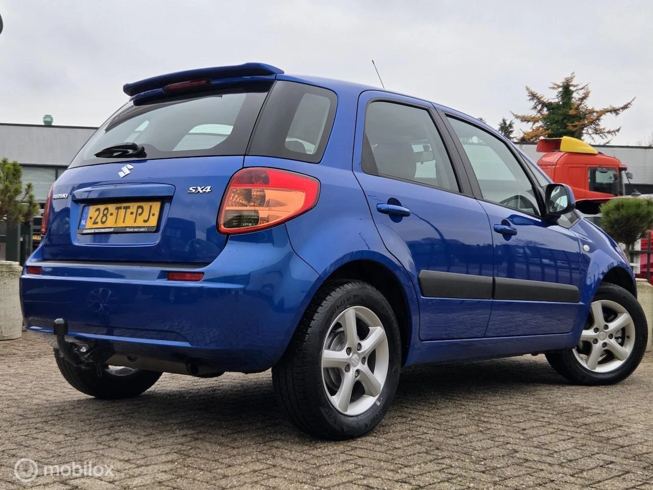 Hoofdafbeelding Suzuki SX4