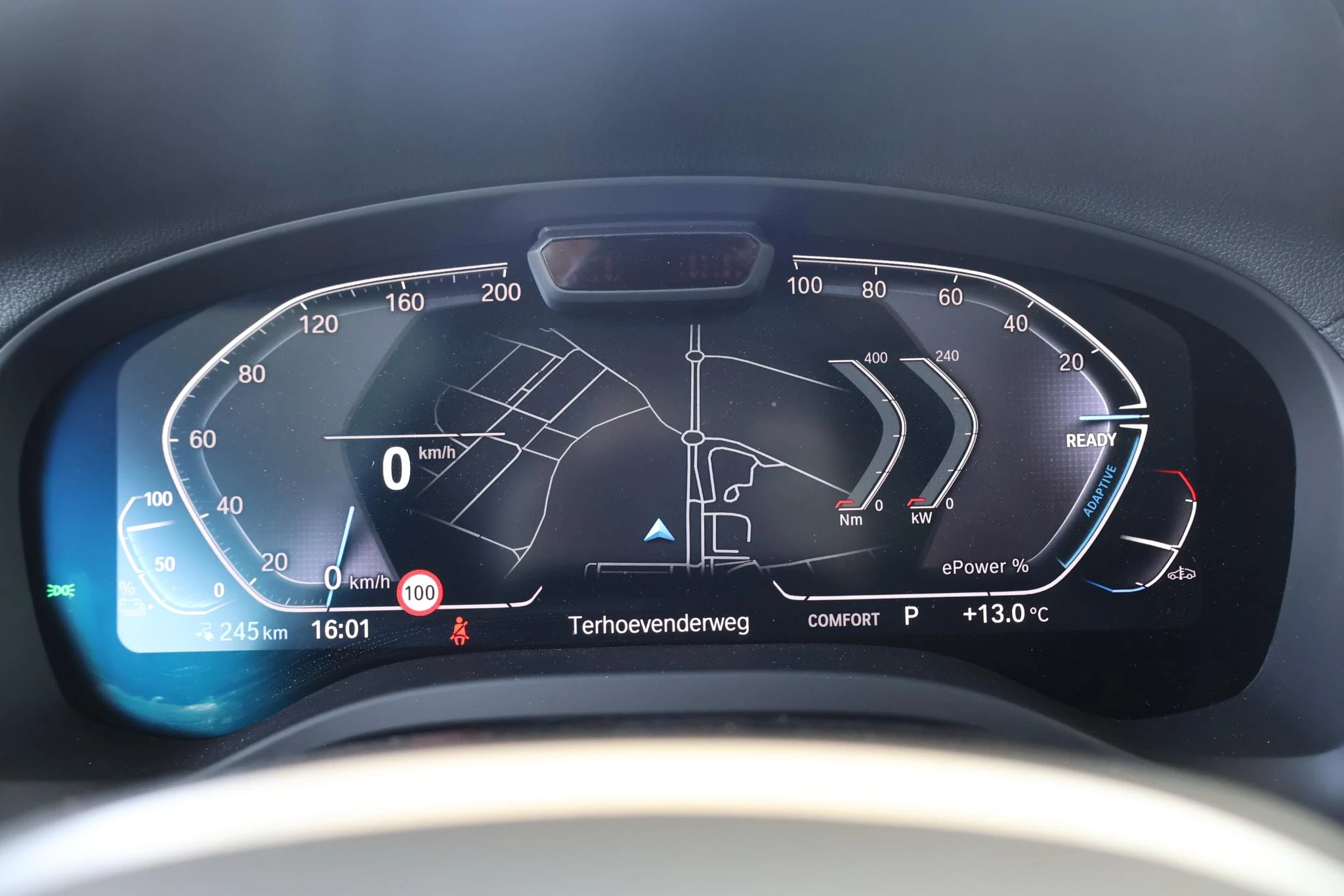 Hoofdafbeelding BMW iX3