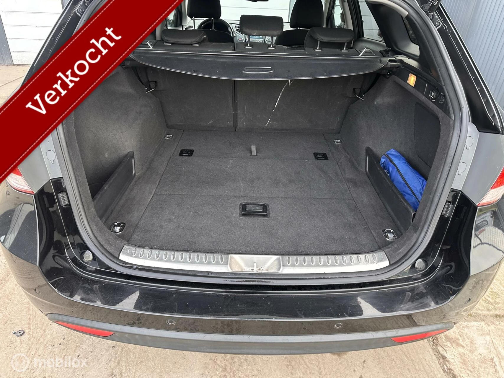 Hoofdafbeelding Hyundai i40