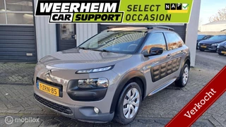Citroen C4 Cactus 1.2 PureTech Shine Nwe distr. riem.