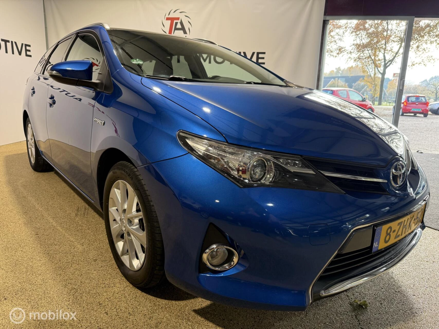 Hoofdafbeelding Toyota Auris