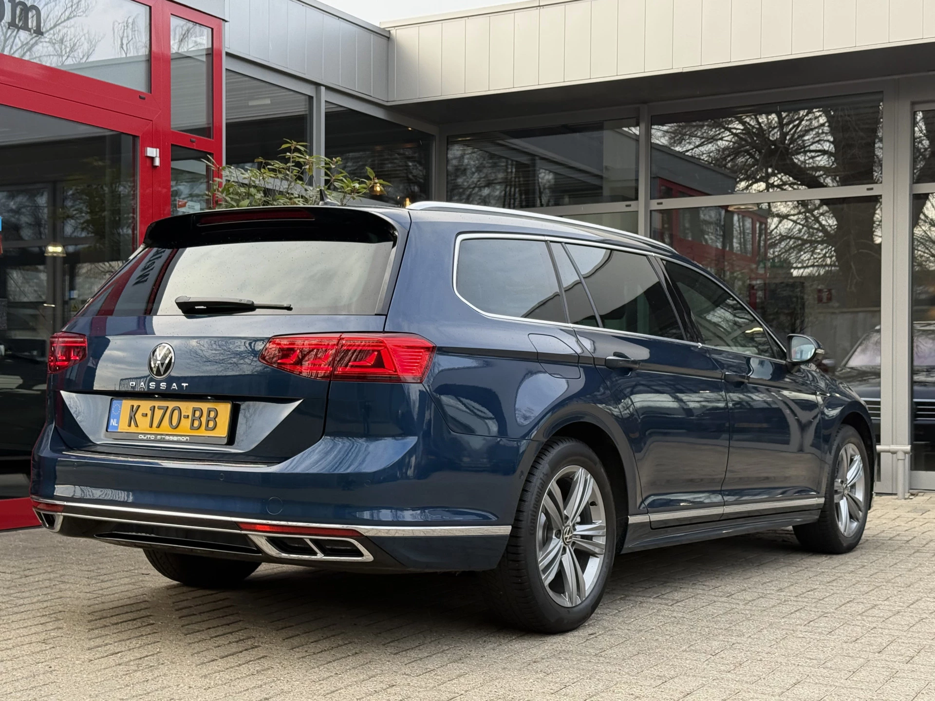 Hoofdafbeelding Volkswagen Passat