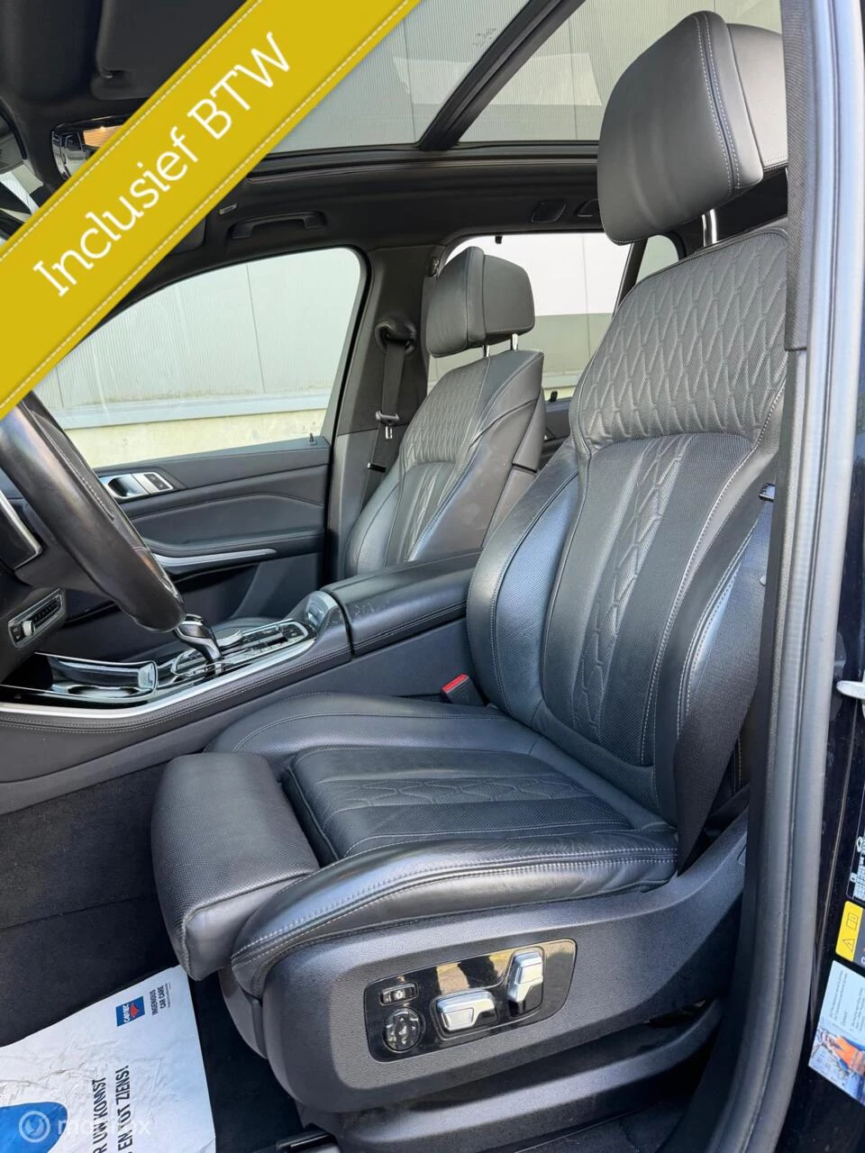 Hoofdafbeelding BMW X5