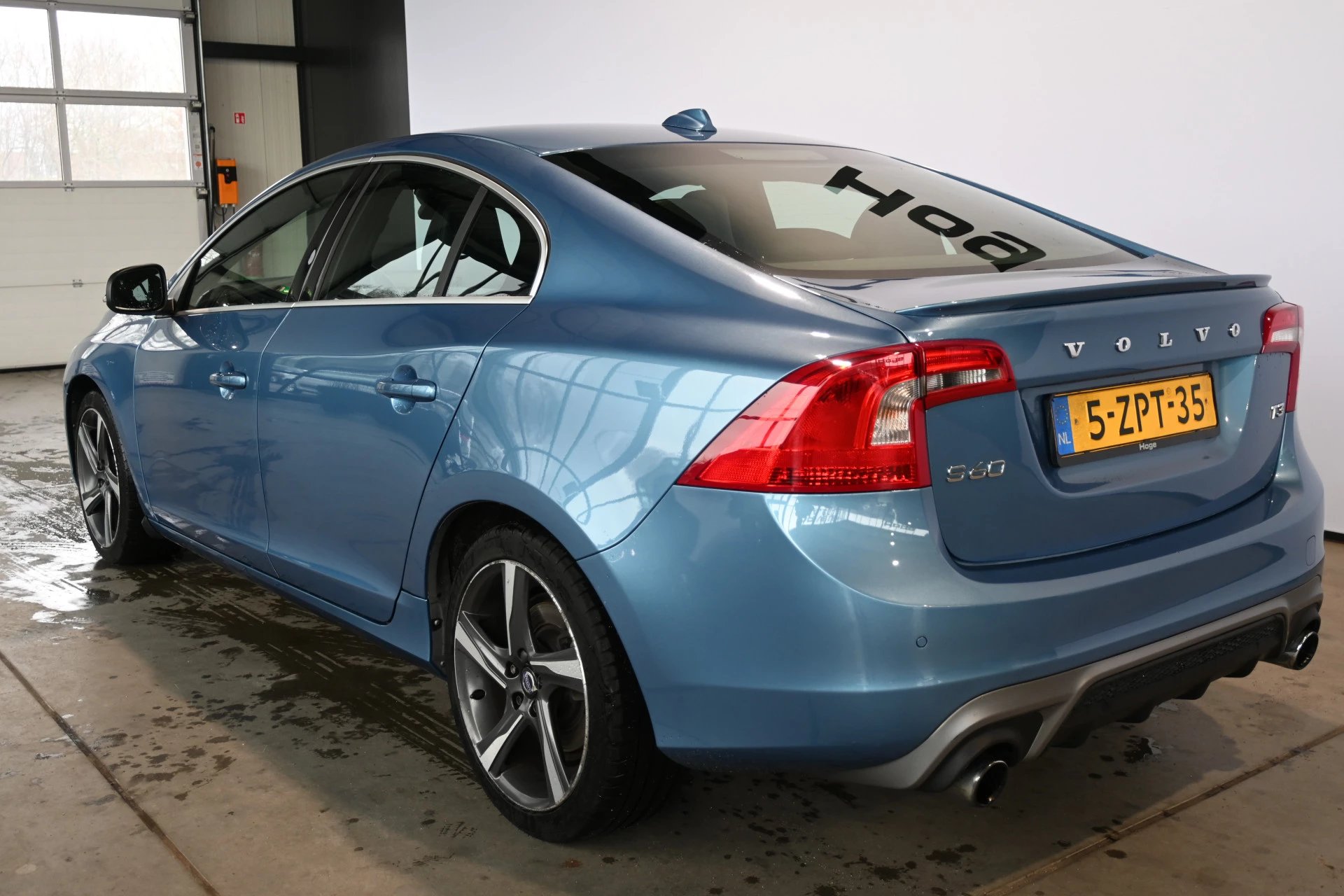 Hoofdafbeelding Volvo S60