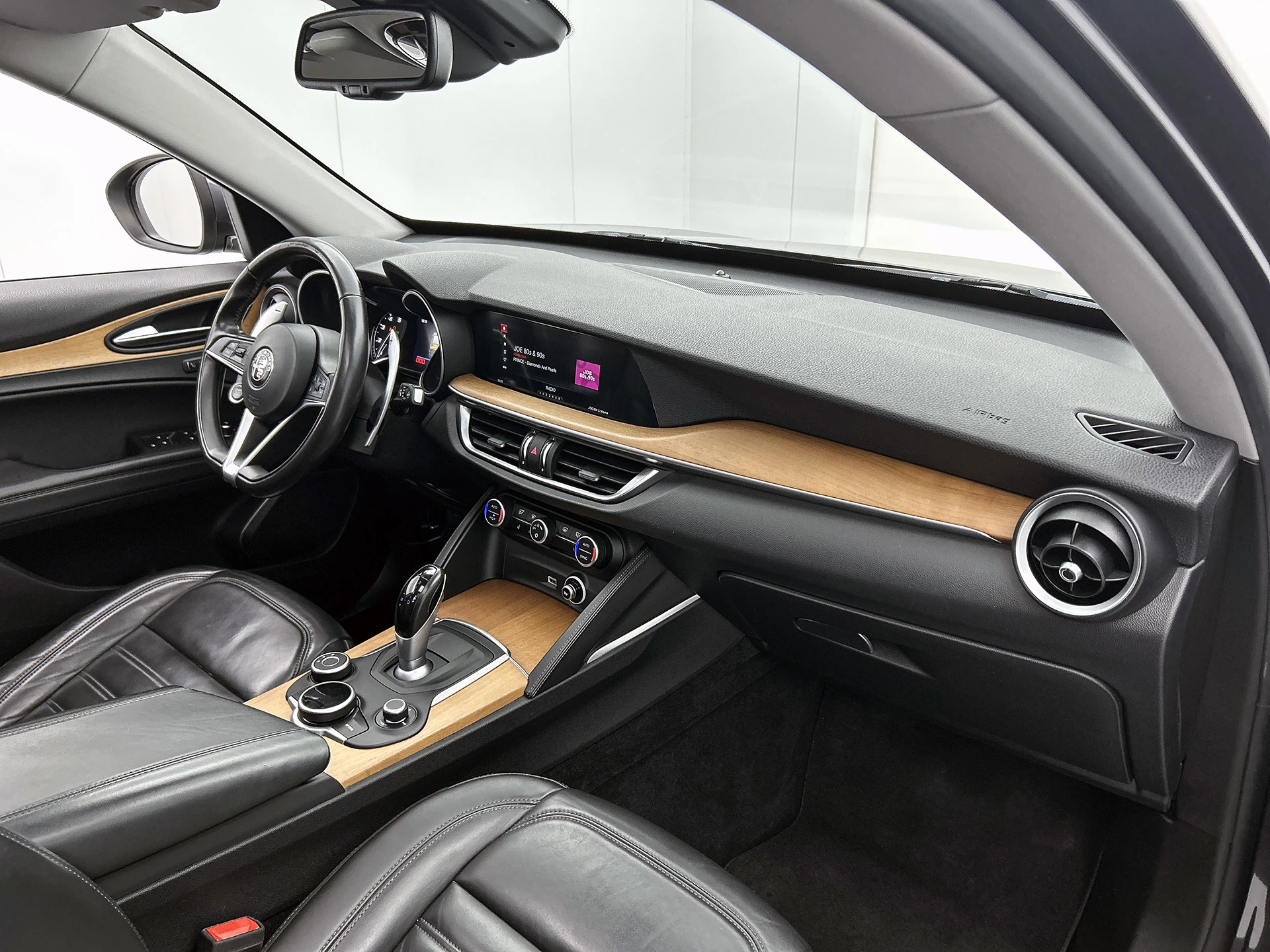 Hoofdafbeelding Alfa Romeo Stelvio