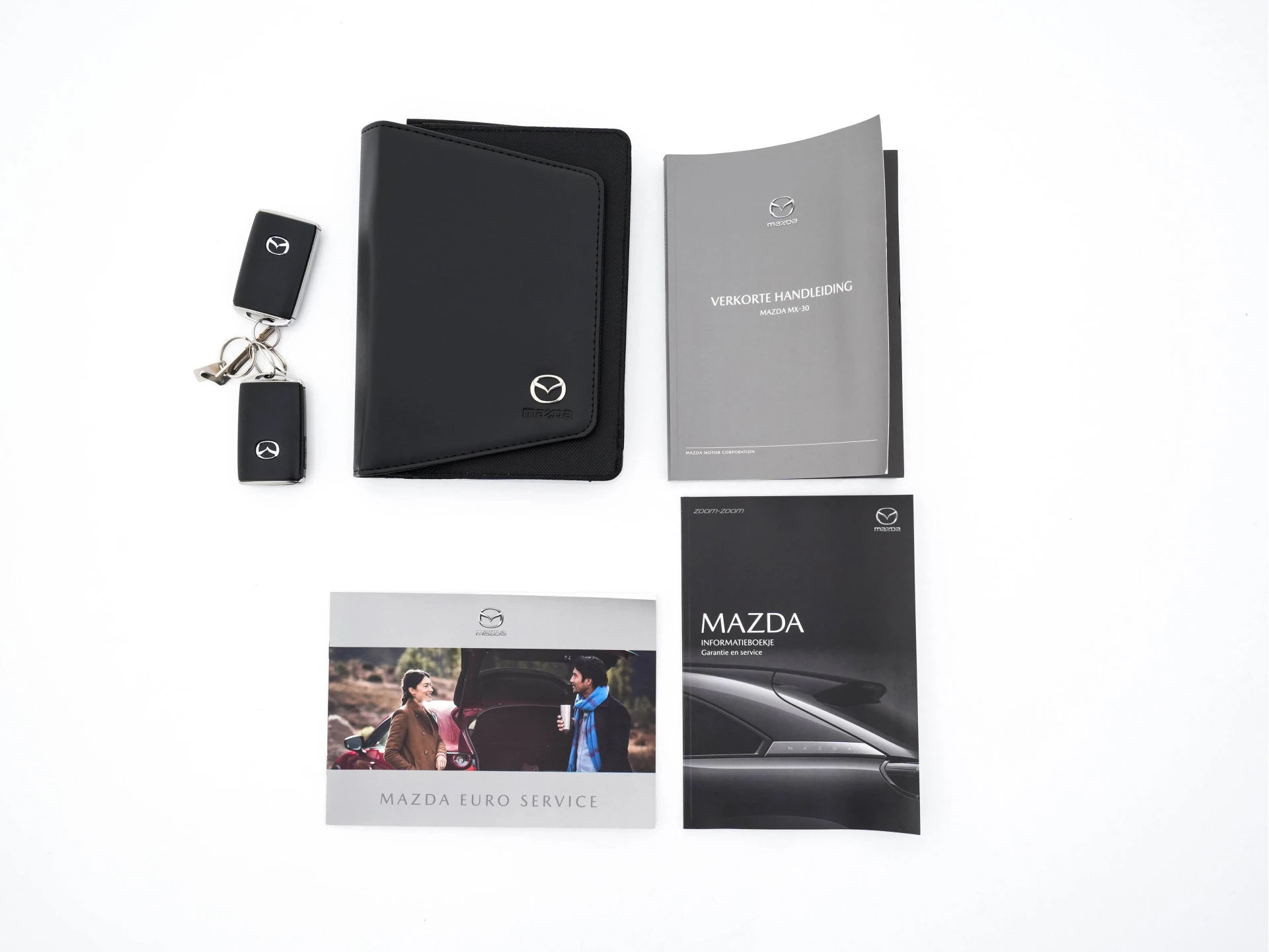 Hoofdafbeelding Mazda MX-30