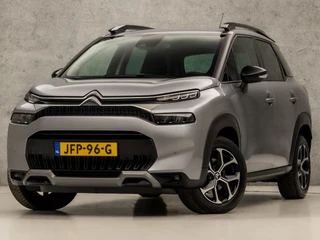 Citroën C3 Aircross 1.2 PureTech Max (APPLE CARPLAY, CAMERA, MODE KNOP, GROOT NAVI, GETINT GLAS, SPORTSTOELEN, CRUISE, PARKEERSENSOREN, LANE ASSIST, NIEUWSTAAT)