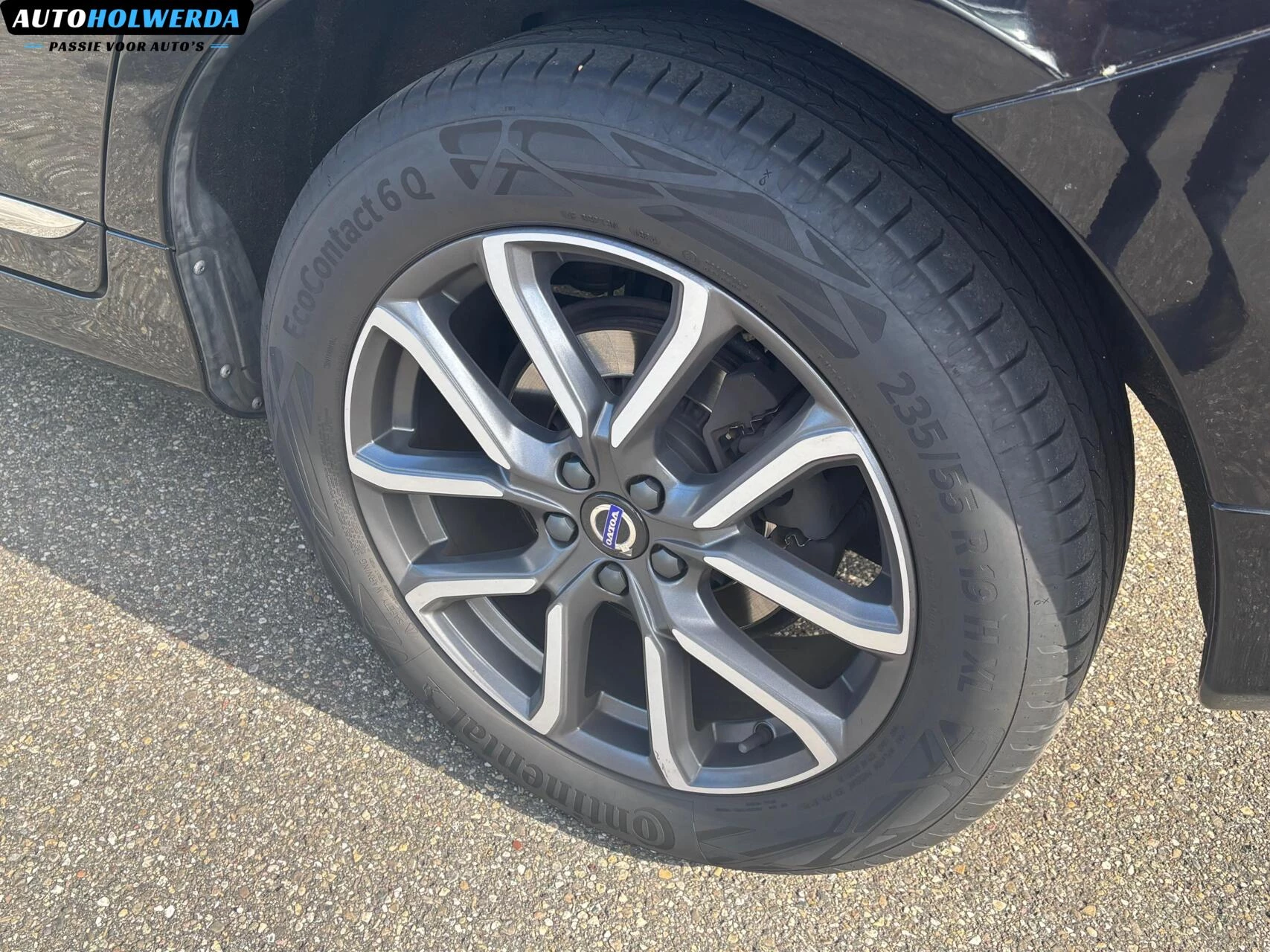 Hoofdafbeelding Volvo XC60