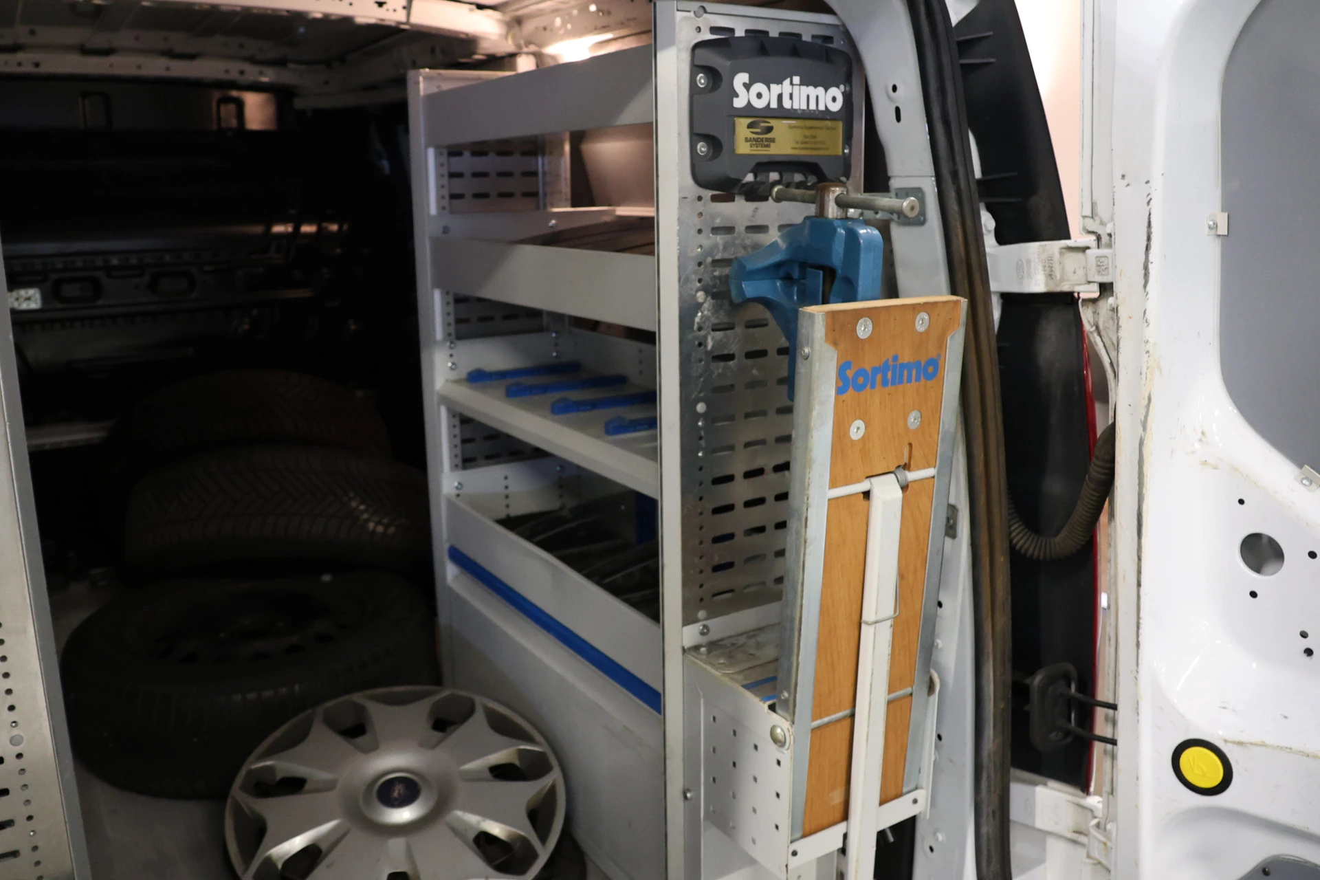 Hoofdafbeelding Ford Transit Connect