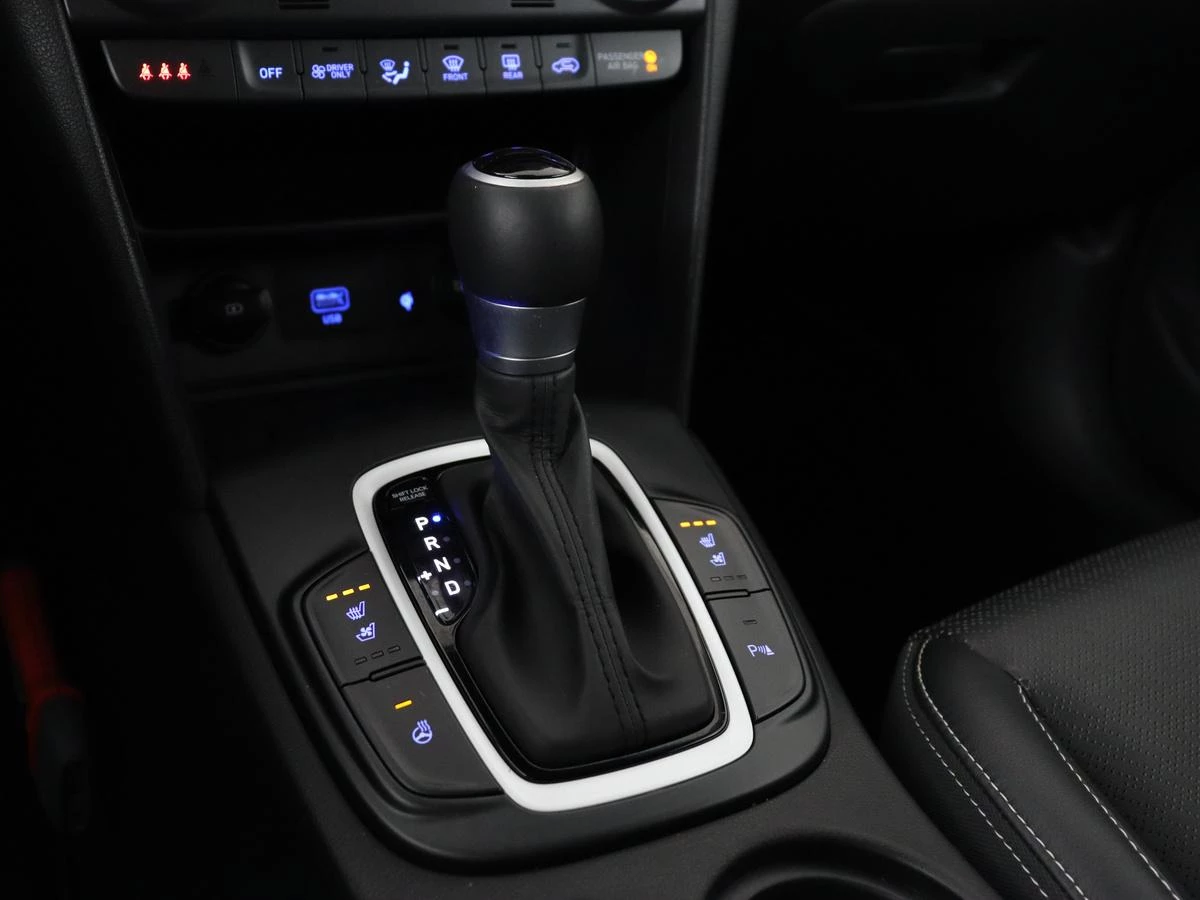 Hoofdafbeelding Hyundai Kona