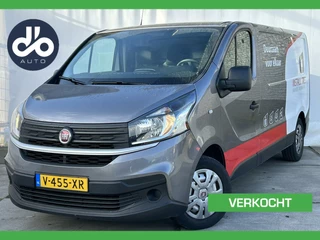 Fiat Talento 1.6 MJ EcoJet 125pk L2H1 Pro Edition AIRCO I NAVI I 1e EIGENAAR I BTW