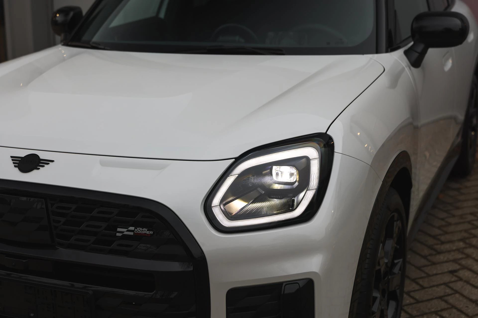Hoofdafbeelding MINI Countryman