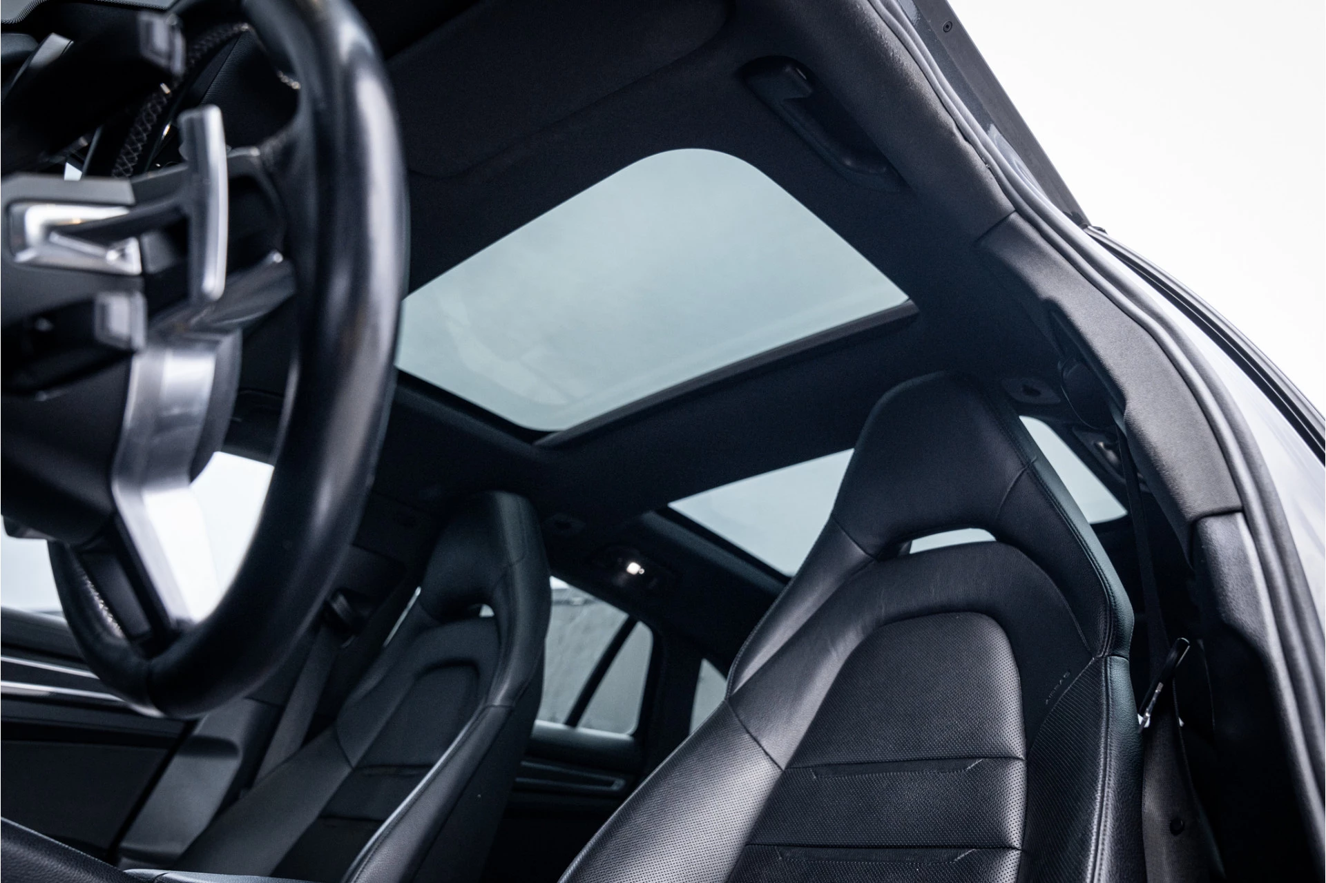 Hoofdafbeelding Porsche Panamera