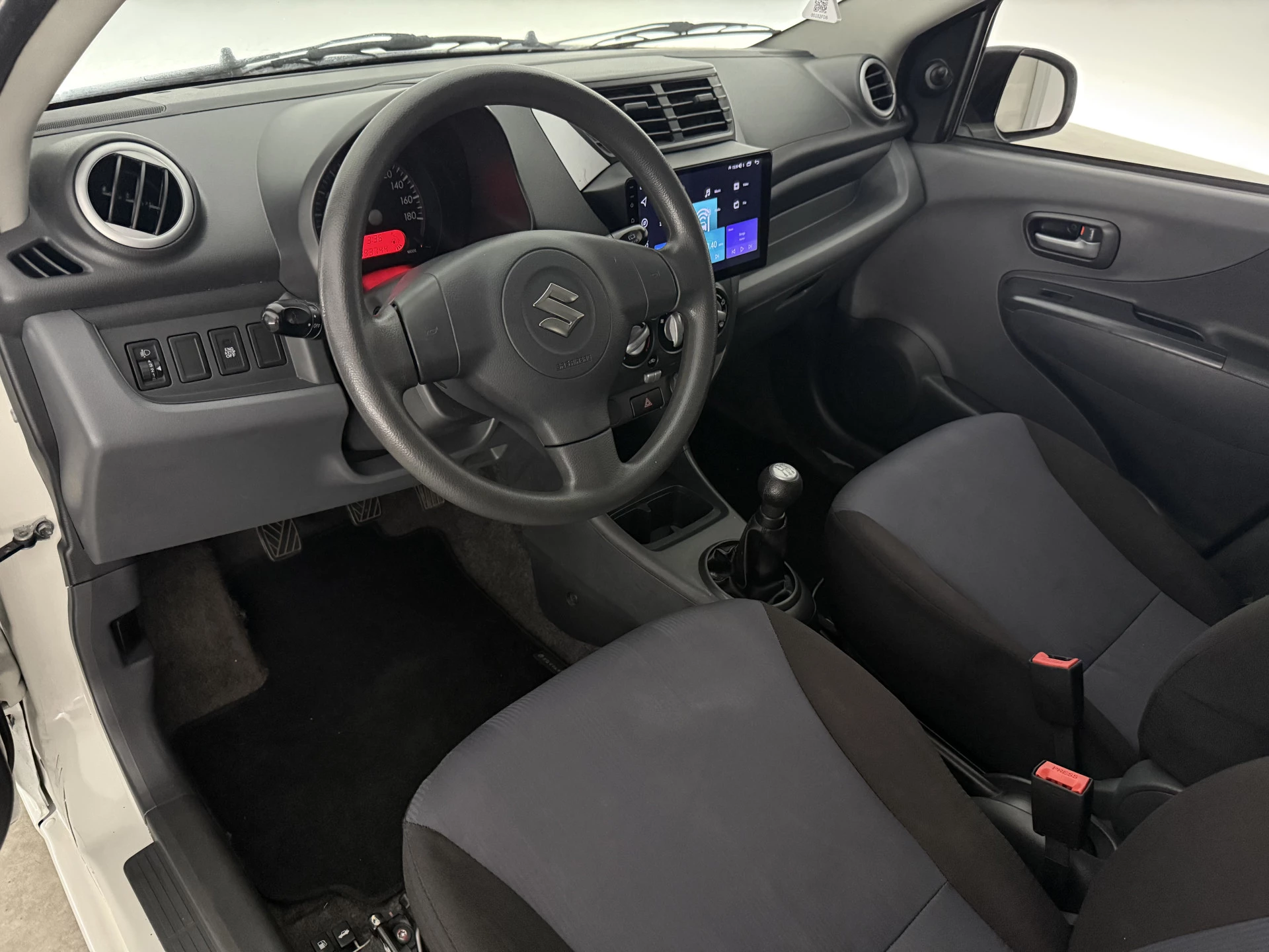 Hoofdafbeelding Suzuki Alto